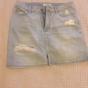 Denim skirt Billabong